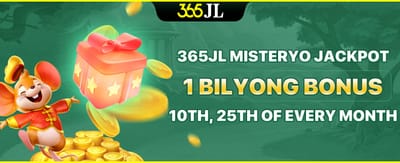 Jackpot Bonus Promotion